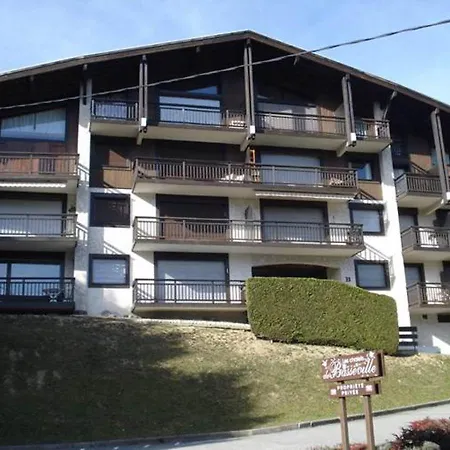 Chalet De Basseville Combloux Esterno foto