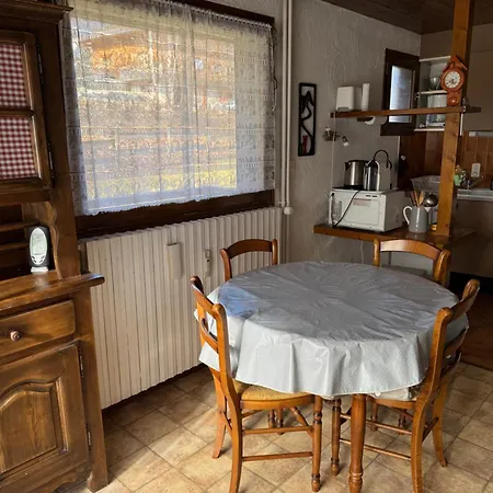 Chalet De Basseville Combloux Esterno foto