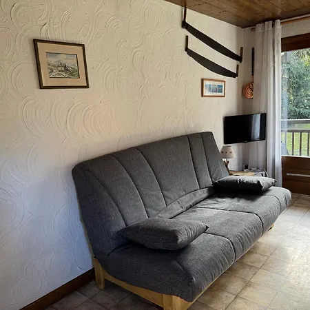 Chalet De Basseville Combloux Esterno foto